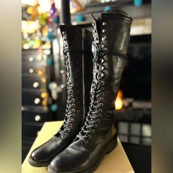 A.S.98 Trillie Boots🌹💋🌹NWT - Picture 16 of 16